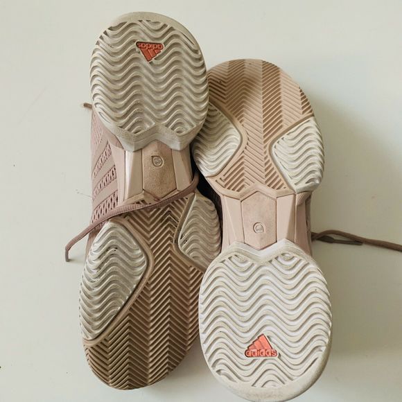 Adidas Stella McCartney Barricade Rose Sneaker - Picture 6 of 6